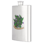 Ranger Dice Design フラスク (左)