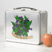 Ranger Dice Design メタルランチボックス (インサイチュ)