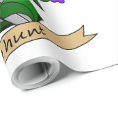 Ranger Dice Design ラッピングペーパー (ロールコーナー)