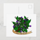 Ranger Dice Design 案内ポストカード (正面/裏面)