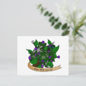 Ranger Dice Design 案内ポストカード (スタンド正面)