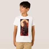 Rangoku Tシャツ (正面フル)