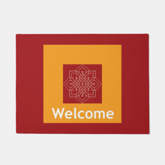 Rangoliのドア・マット ドアマット