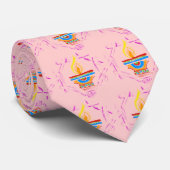 Rangoli Deepak ネクタイ (ロール)