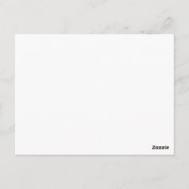 Rania用に予約： Notecard ポストカード