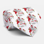 Rankinの家紋 ネクタイ (ロール)