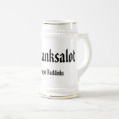 Ranksalot ビールジョッキ (正面右)