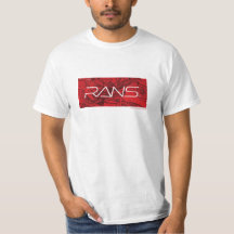 RANS BMX racing T-shirt 【P040008Y003】