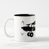 RANS S-20 ツートーンマグカップ (左)