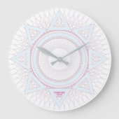 RANS Wall Clock. P140001Y003 ラージ壁時計 (正面)