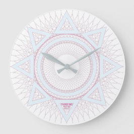 RANS Wall Clock. P140001Y003 ラージ壁時計