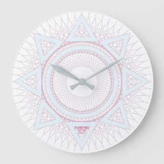 RANS Wall Clock. P140001Y003 ラージ壁時計