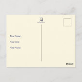 Rant漫画はがき ポストカード (裏面)