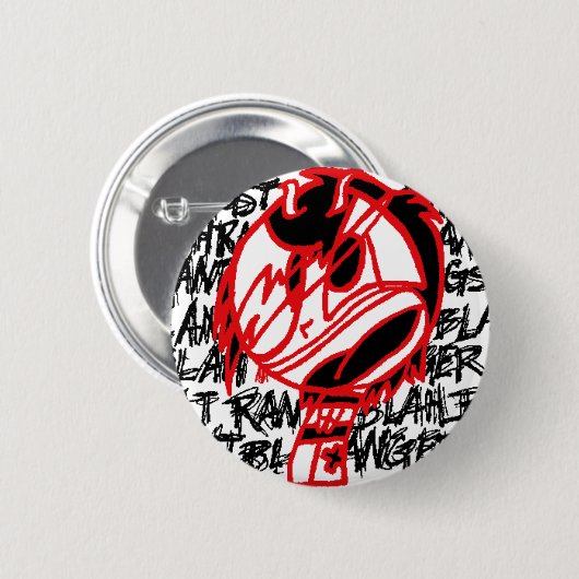 rantingのemo 缶バッジ (正面&裏面)