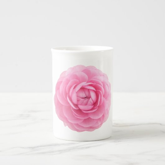 Ranunculus ボーンチャイナマグカップ (正面)