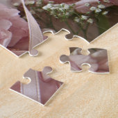 Ranunculus、他春の開花 ジグソーパズル (側面)