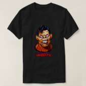 ranxerox head Classic Tシャツ (デザイン正面)