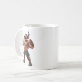 RAOBのメンバーのためのマグカップ コーヒーマグカップ (正面左)