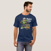 Rap boy and his dog tシャツ (正面フル)
