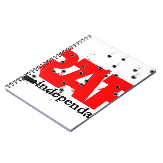 rap rafale. ノートブック (左側)