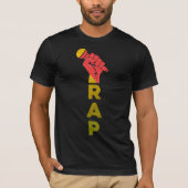 RAP Tシャツ (正面)