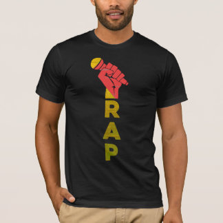 RAP Tシャツ