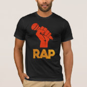 RAP Tシャツ (正面)