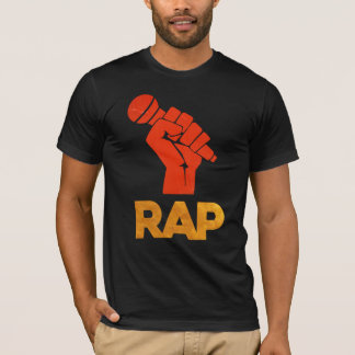 RAP Tシャツ