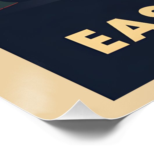 Rapa Nui National Park - Chile - Easter Island  ポスター (コーナー)