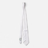 Raphaelのタイのシール ネクタイ (裏面)