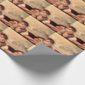 Raphaelの天使の包装紙 ラッピングペーパー (角)