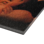 Raphaelの天使の天使の芸術 カッティングボード (角)