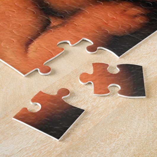 Raphaelの天使の天使の芸術 ジグソーパズル (側面)