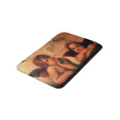 Raphaelの天使の天使の芸術 バスマット (アングル)