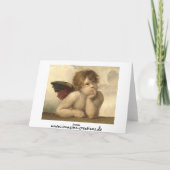 Raphaelの天使2 カード (裏面)