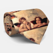Raphaelの天使-タイ ネクタイ (ロール)