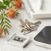 Raphaelの聖書: Olからの33の場面 キーホルダー (側面)