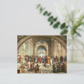 Raphael – アテナイ素晴らしル絵画ズ カード (スタンド正面)