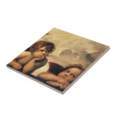 RAPHAEL -天使1512年 タイル (側面)