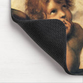 RAPHAEL -天使1512年 マウスパッド (コーナー)