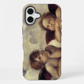 Raphael Angels iPhoneケース (裏面)