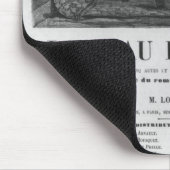 Raphael de Valentinおよび店主 マウスパッド (コーナー)