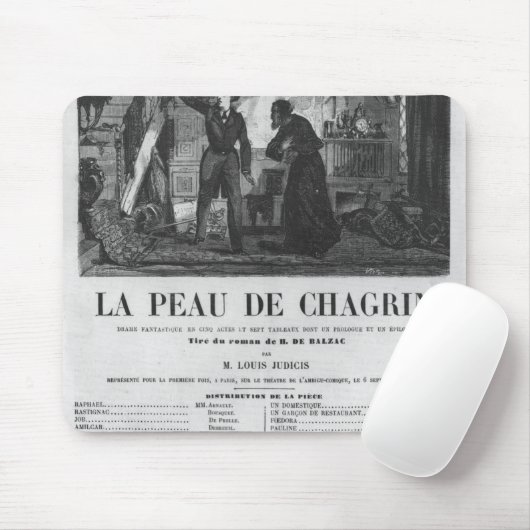 Raphael de Valentinおよび店主 マウスパッド (マウス)