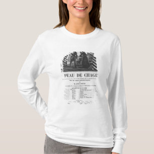 Raphael de Valentinおよび店主 Tシャツ