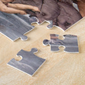 RAPHAEL - Galatea 1512年の勝利 ジグソーパズル (側面)