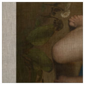 Raphael – Madonna in the Meadow – Raffaello Santi ファブリック (見本)