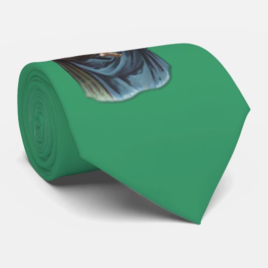 Raphael's Madonna and Child on a Tie ネクタイ (ロール)