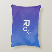 Raphael's Quest – 公式Youtubeチャンネル アクセントクッション (裏面(縦))