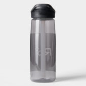 Raphael's Quest – 公式Youtubeチャンネル ウォーターボトル (背面)