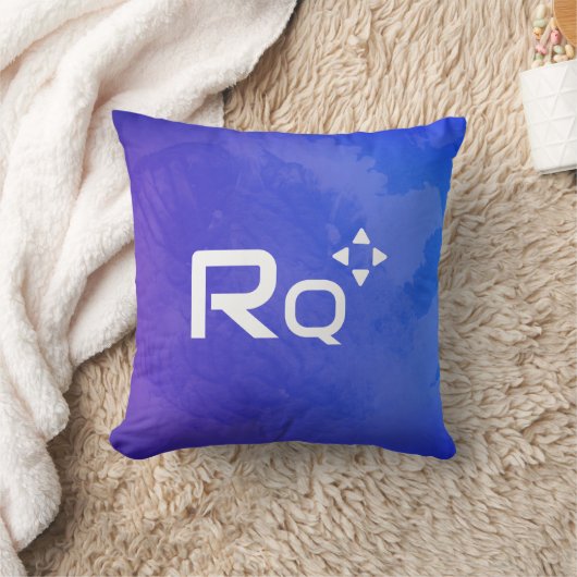 Raphael's Quest – 公式Youtubeチャンネル クッション (ブランケット)